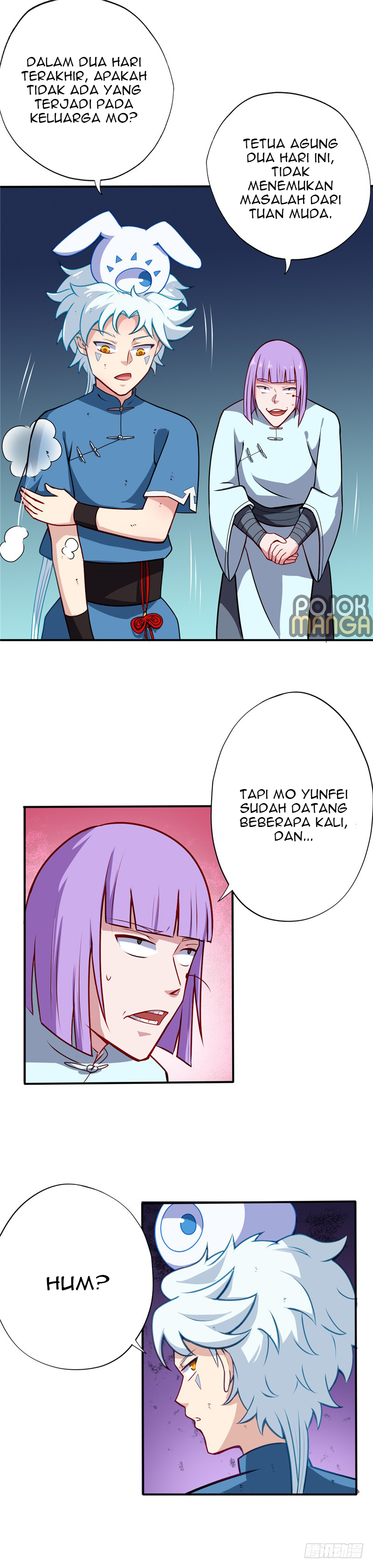 Supreme Godly System Chapter 17 Gambar 13